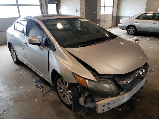 HONDA CIVIC EX 2012 2hgfb2f80ch546926