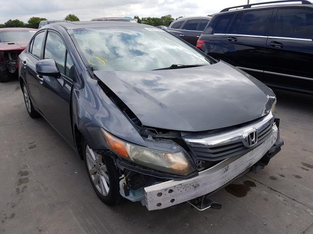 HONDA CIVIC EX 2012 2hgfb2f80ch547641