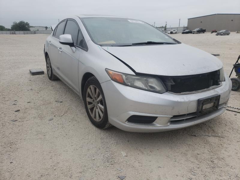 HONDA CIVIC EX 2012 2hgfb2f80ch548773