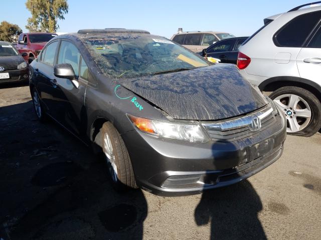 HONDA CIVIC EX 2012 2hgfb2f80ch556579