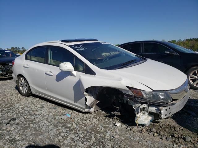 HONDA CIVIC 2012 2hgfb2f80ch557666