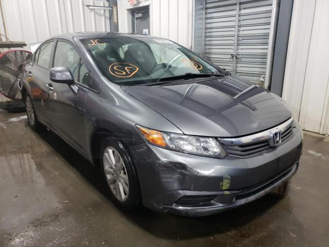 HONDA CIVIC EX 2012 2hgfb2f80ch572359