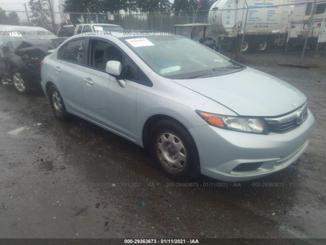 HONDA CIVIC SDN 2012 2hgfb2f80ch574077