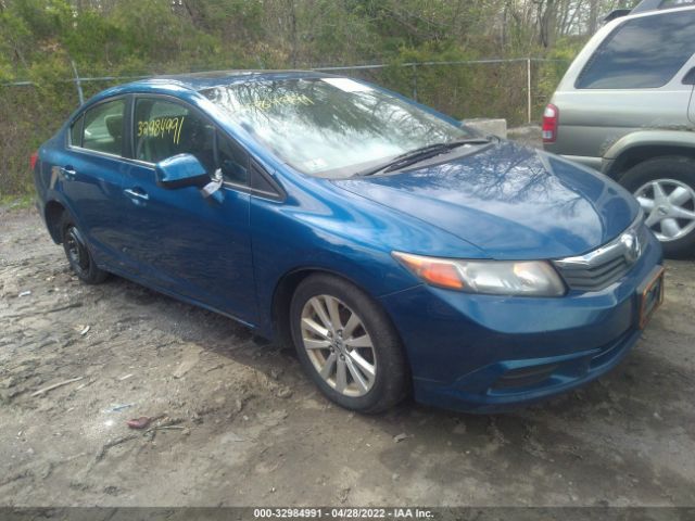 HONDA CIVIC SDN 2012 2hgfb2f80ch579361