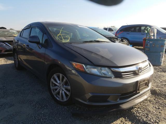 HONDA CIVIC EX 2012 2hgfb2f80ch587878