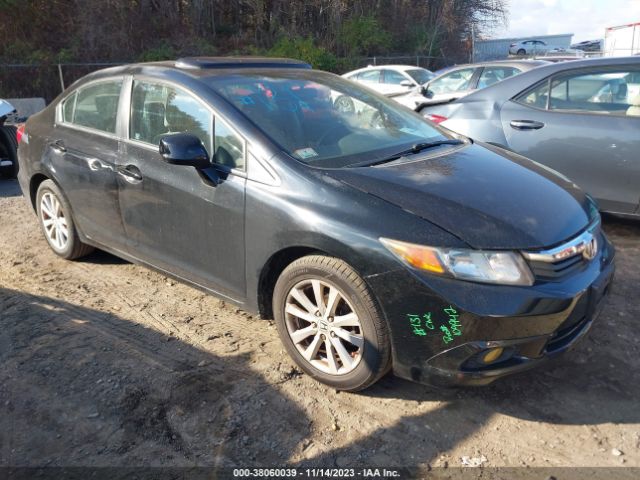 HONDA CIVIC 2012 2hgfb2f80ch603769