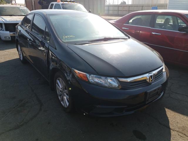 HONDA CIVIC EX 2012 2hgfb2f80ch603786