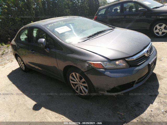 HONDA CIVIC SDN 2012 2hgfb2f80ch603884