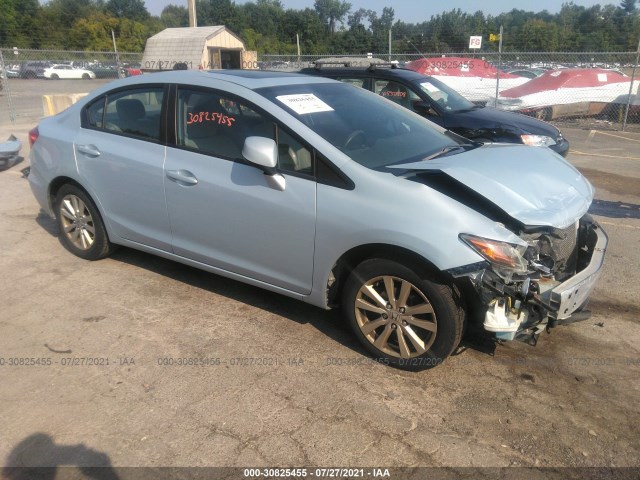 HONDA CIVIC SDN 2012 2hgfb2f80ch605697