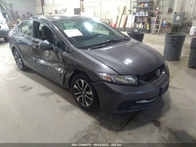 HONDA CIVIC SDN 2013 2hgfb2f80dh500949