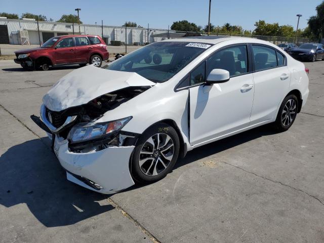 HONDA CIVIC EX 2013 2hgfb2f80dh503589