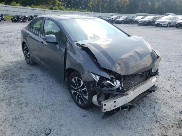 HONDA CIVIC 2013 2hgfb2f80dh505956