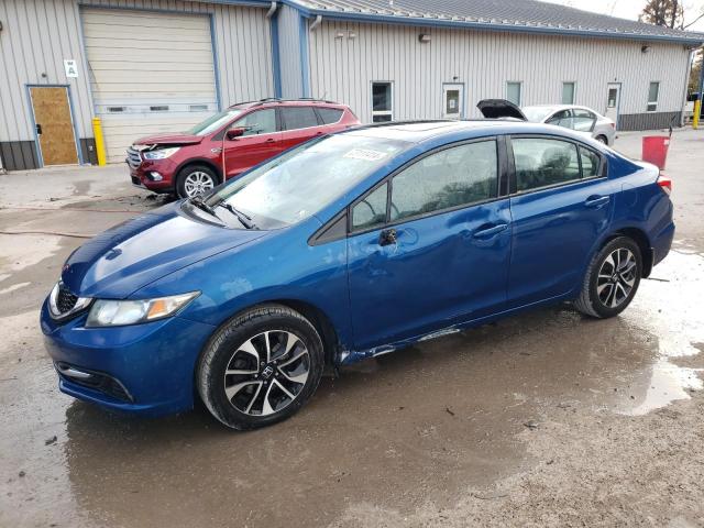 HONDA CIVIC EX 2013 2hgfb2f80dh512079