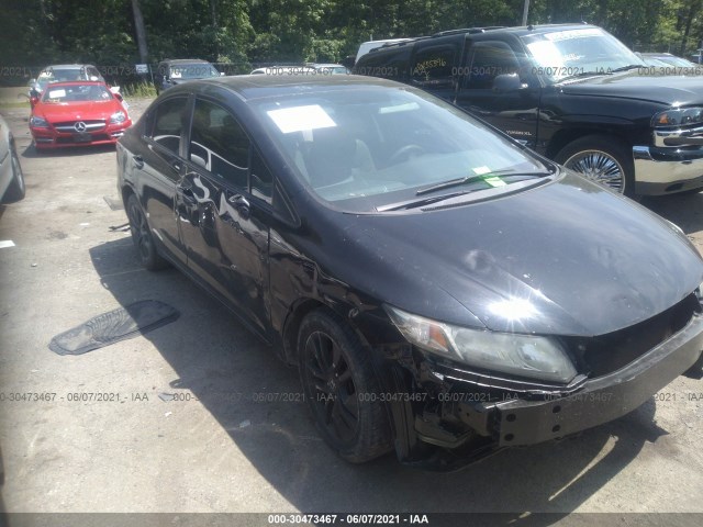 HONDA CIVIC SDN 2013 2hgfb2f80dh522501