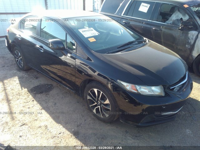 HONDA CIVIC SDN 2013 2hgfb2f80dh527052