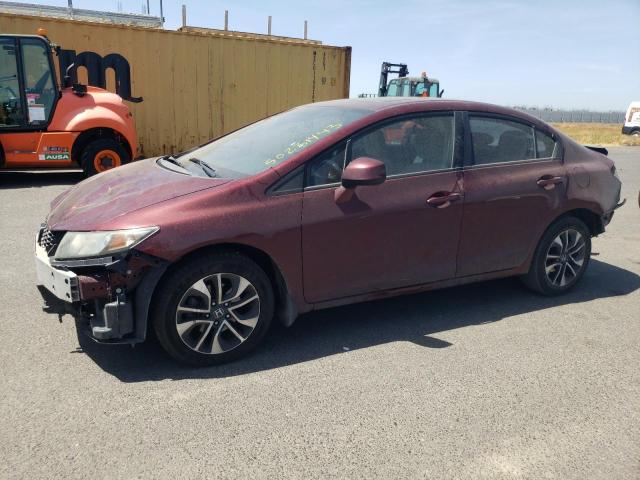 HONDA CIVIC EX 2013 2hgfb2f80dh528654