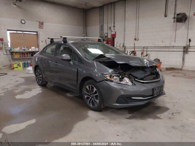 HONDA CIVIC 2013 2hgfb2f80dh535099