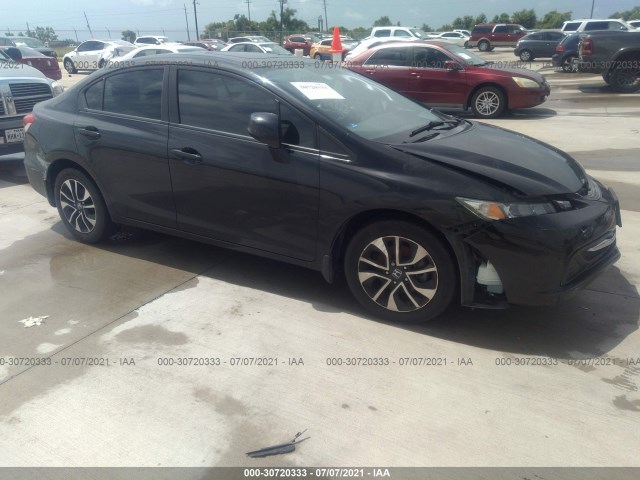 HONDA CIVIC SDN 2013 2hgfb2f80dh537080