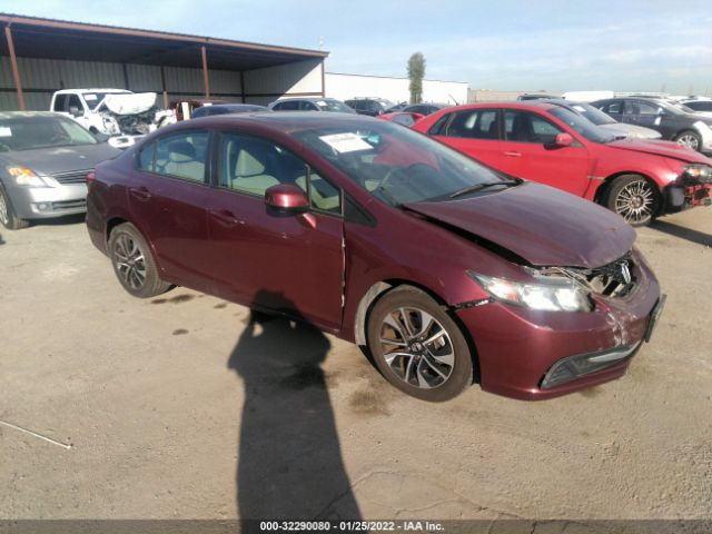 HONDA CIVIC SDN 2013 2hgfb2f80dh539329