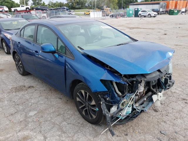 HONDA CIVIC EX 2013 2hgfb2f80dh548774