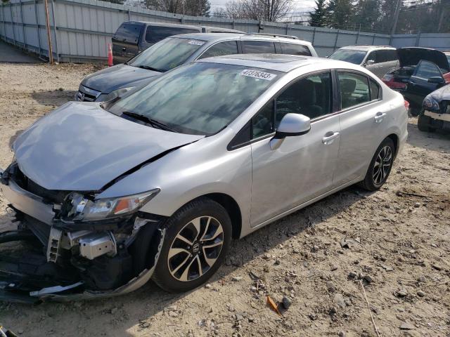 HONDA CIVIC EX 2013 2hgfb2f80dh552078