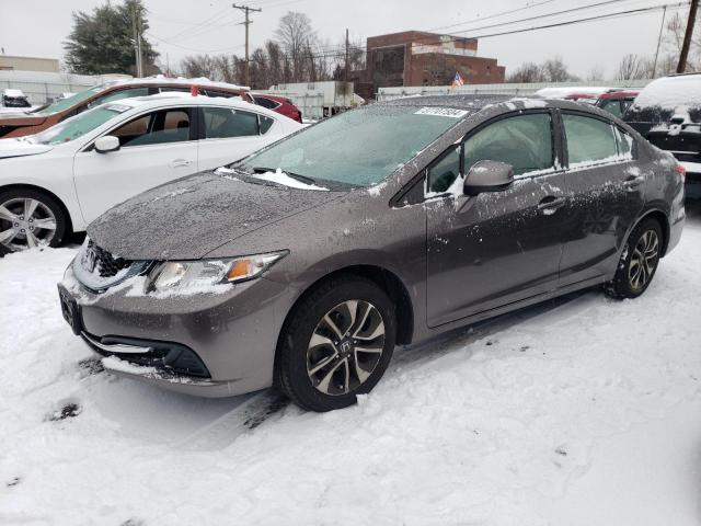 HONDA CIVIC 2013 2hgfb2f80dh554400