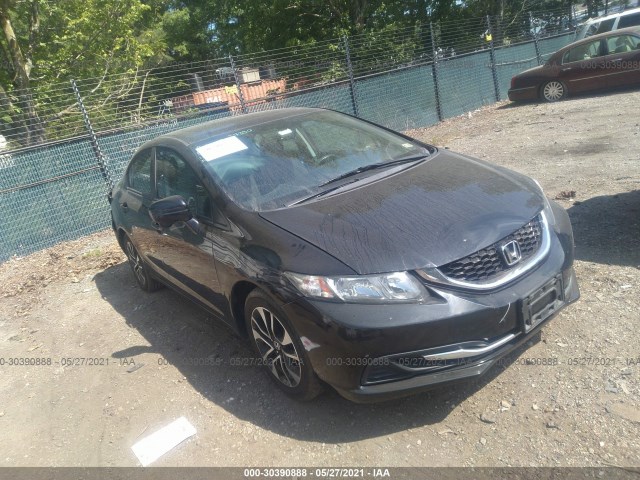 HONDA CIVIC SEDAN 2014 2hgfb2f80eh502122