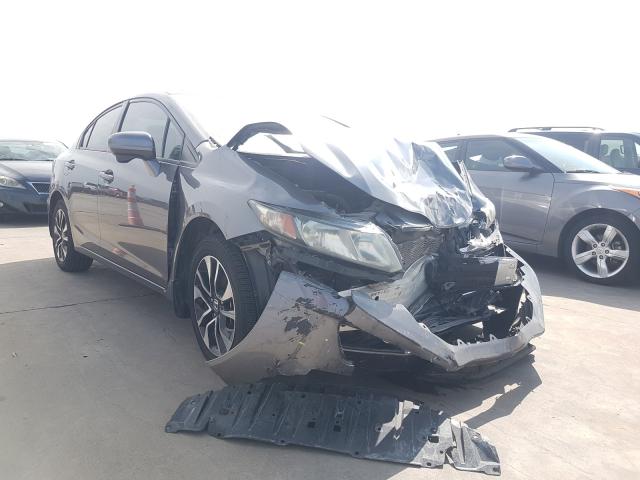 HONDA CIVIC EX 2014 2hgfb2f80eh503190