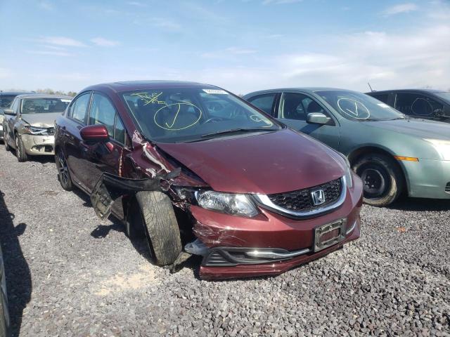 HONDA CIVIC EX 2014 2hgfb2f80eh522497