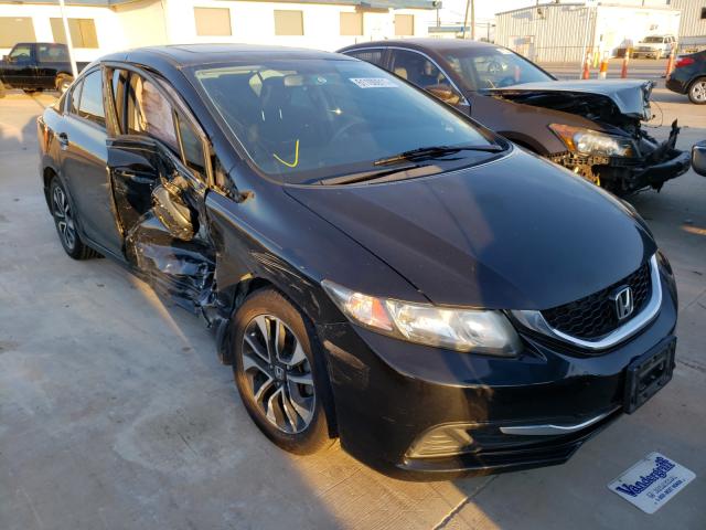 HONDA CIVIC EX 2014 2hgfb2f80eh525903