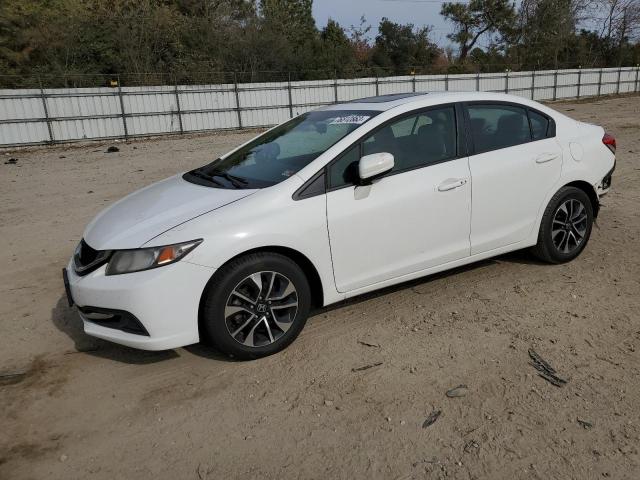 HONDA CIVIC 2014 2hgfb2f80eh526808