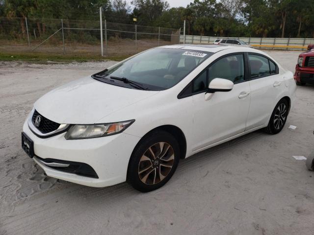 HONDA CIVIC EX 2014 2hgfb2f80eh527974