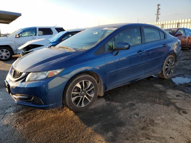 HONDA CIVIC EX 2014 2hgfb2f80eh529322