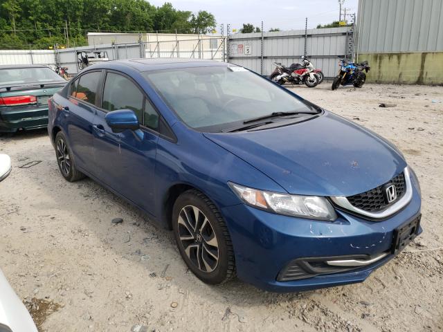 HONDA CIVIC EX 2014 2hgfb2f80eh531328