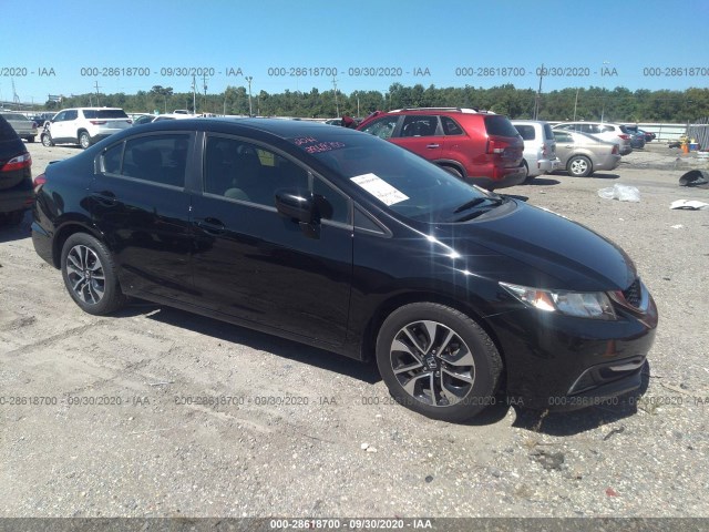 HONDA CIVIC SEDAN 2014 2hgfb2f80eh531913