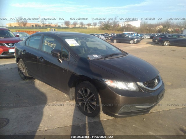 HONDA CIVIC SEDAN 2014 2hgfb2f80eh532530