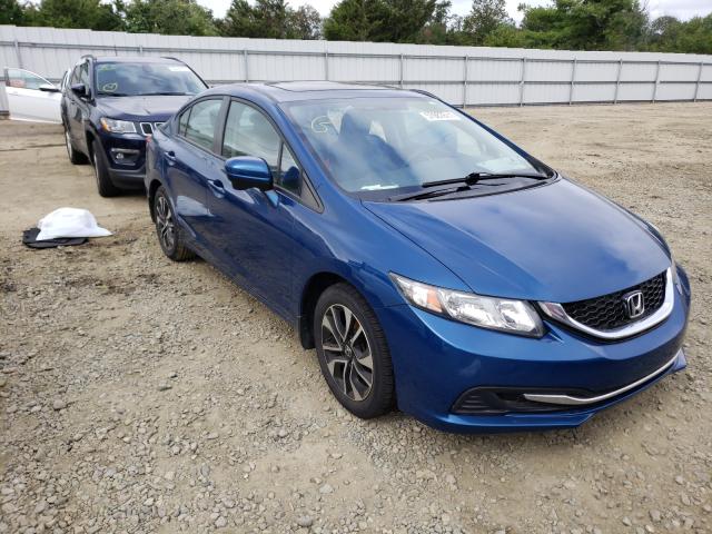 HONDA CIVIC EX 2014 2hgfb2f80eh540885