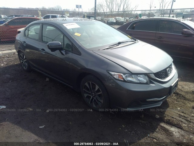 HONDA CIVIC SEDAN 2014 2hgfb2f80eh541261