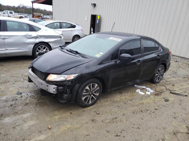 HONDA CIVIC EX 2014 2hgfb2f80eh542460