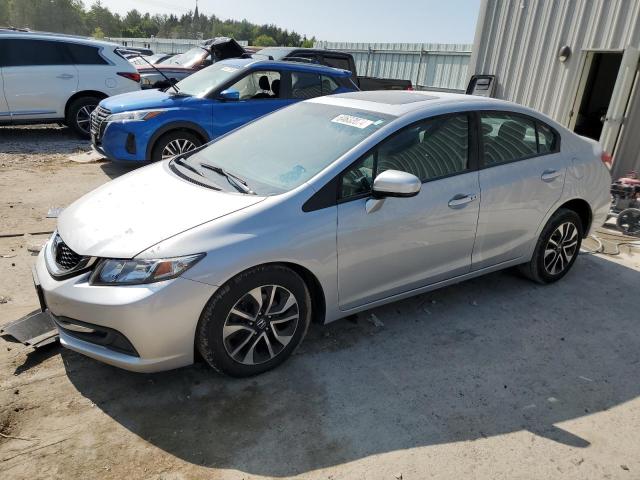 HONDA CIVIC 2014 2hgfb2f80eh544354