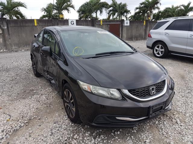 HONDA CIVIC EX 2014 2hgfb2f80eh548369