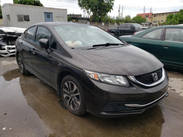 HONDA CIVIC EX 2014 2hgfb2f80eh555581