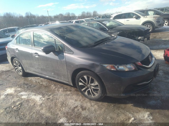 HONDA CIVIC SEDAN 2014 2hgfb2f80eh556293