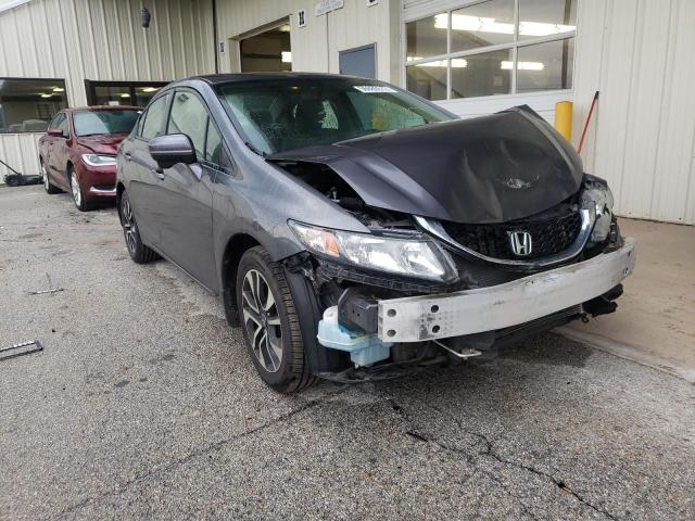 HONDA CIVIC EX 2014 2hgfb2f80eh559985