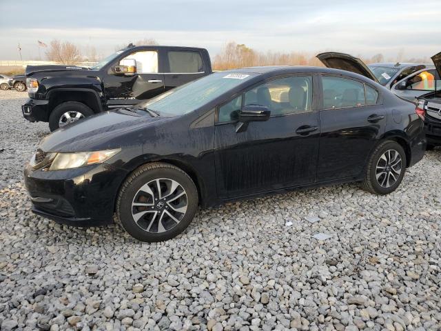 HONDA CIVIC 2015 2hgfb2f80fh500307