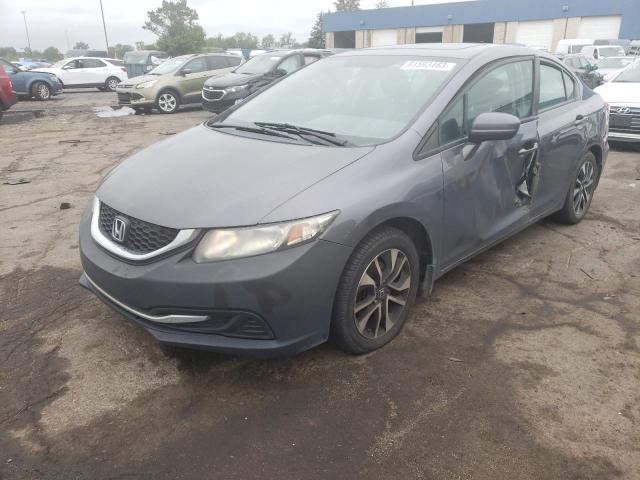 HONDA CIVIC 2015 2hgfb2f80fh507144