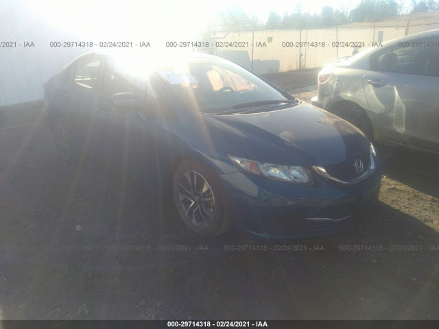 HONDA CIVIC SEDAN 2015 2hgfb2f80fh513588