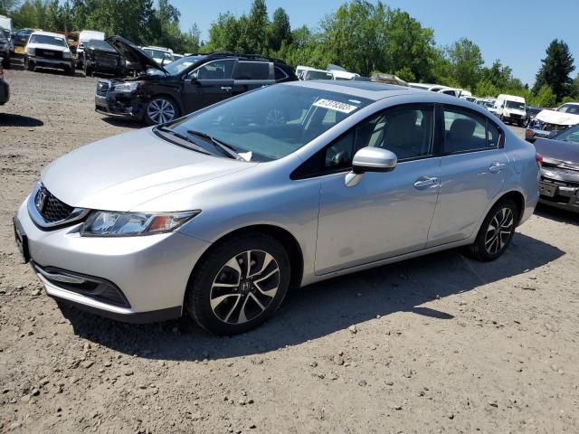 HONDA CIVIC EX 2015 2hgfb2f80fh523165