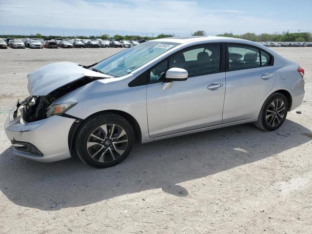 HONDA CIVIC EX 2015 2hgfb2f80fh529578