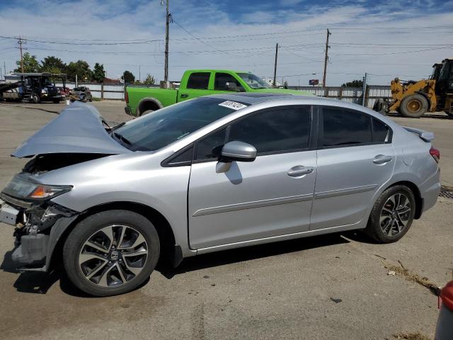 HONDA CIVIC EX 2015 2hgfb2f80fh540239